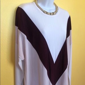 Zara Collection Blouse L